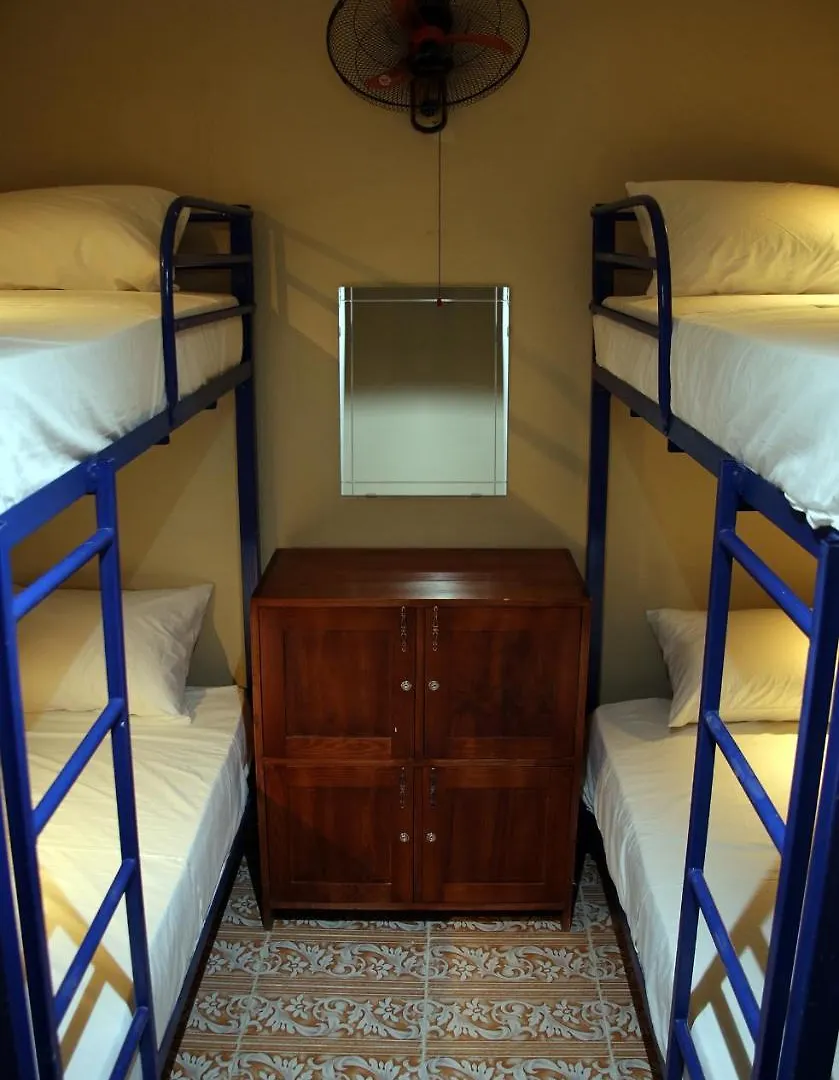 Hostel Hotel Tau Casa Santome Santo Domingo Dominikánská republika