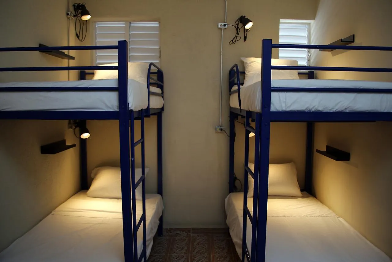 Hotel Tau Casa Santome Santo Domingo Hostel