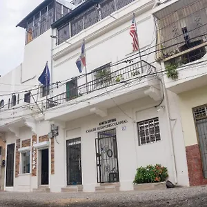 Gasthof Casa De Huespedes Colonial, Santo Domingo