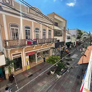 Hostal Colonial Blanco, Santo Domingo