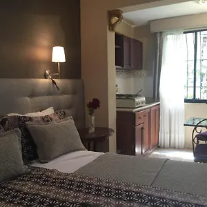Hotel Jardines Del Teatro, Santo Domingo