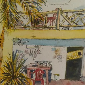 Gasthof La Choza, Santo Domingo