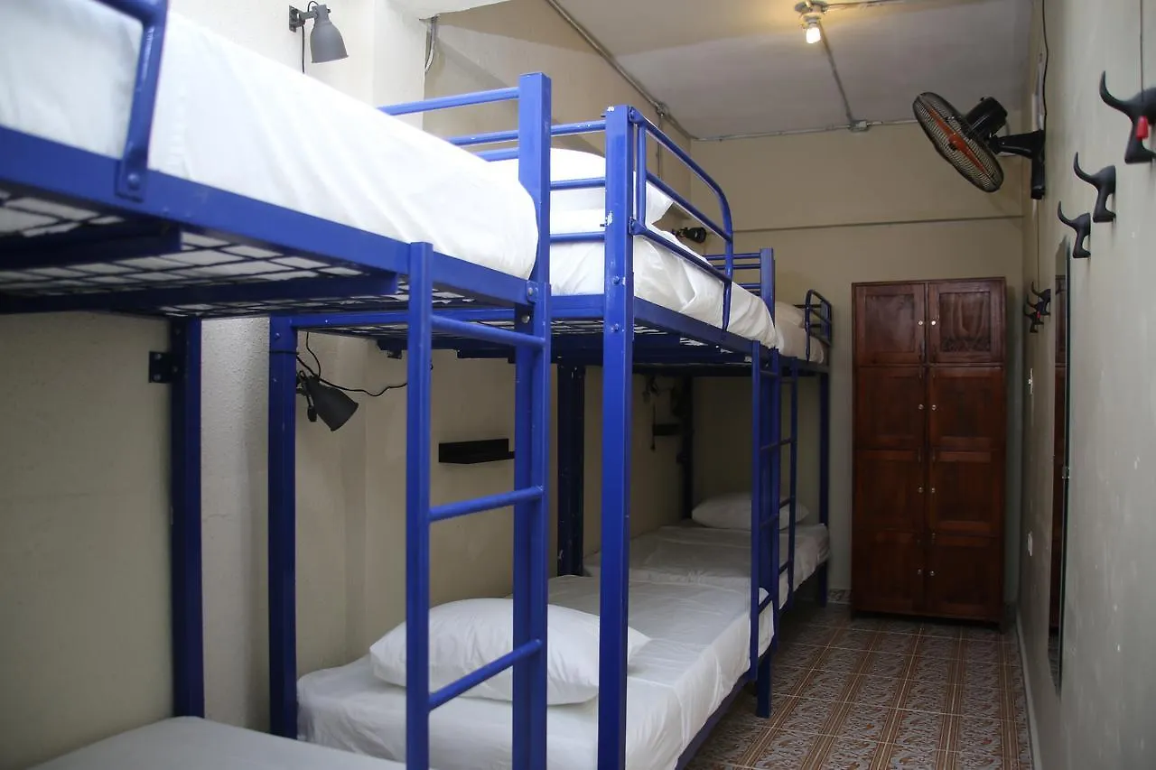 Hotel Tau Casa Santome Santo Domingo Hostel