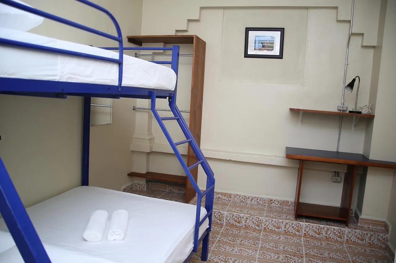 Hostel Hotel Tau Casa Santome Santo Domingo