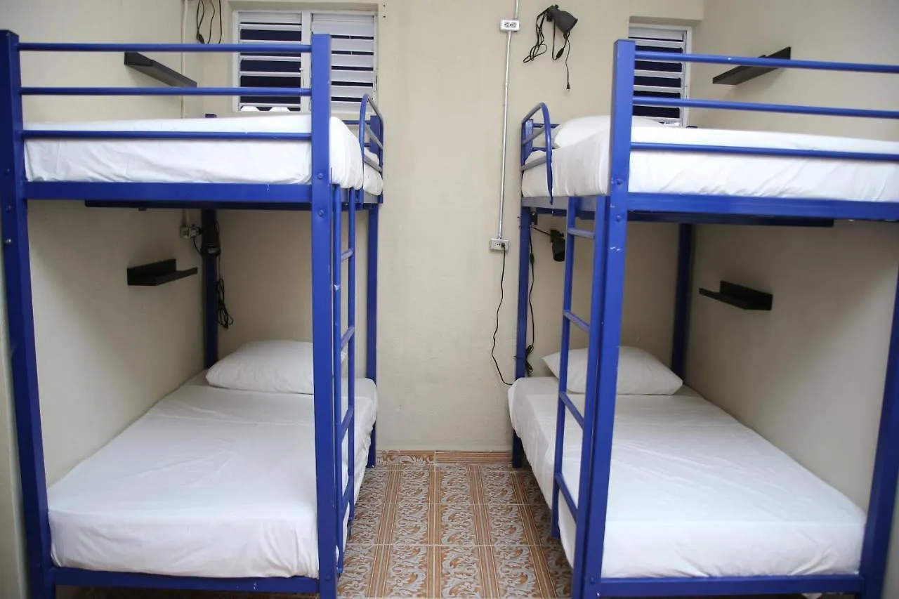 Hostel Hotel Tau Casa Santome Santo Domingo