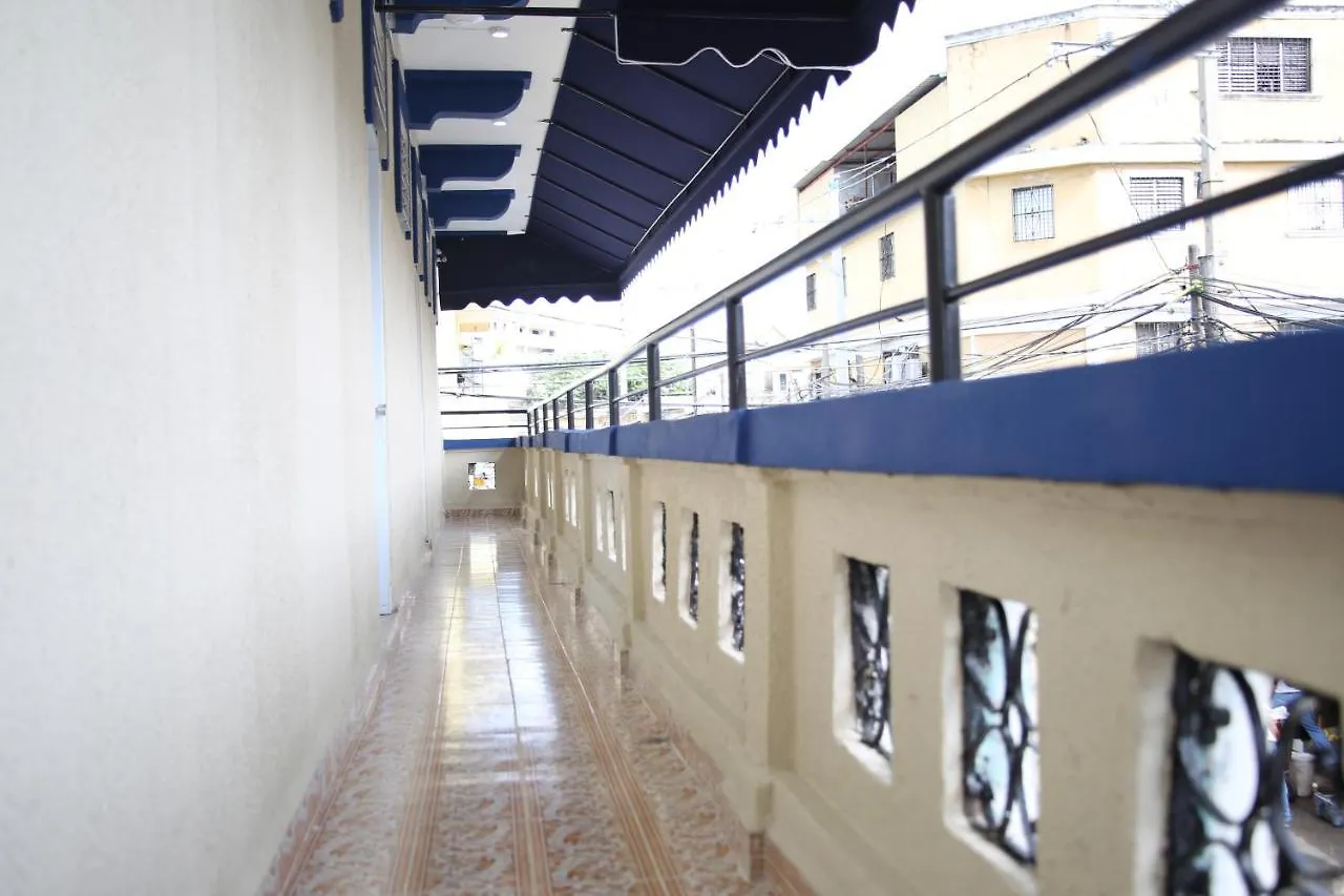 Hotel Tau Casa Santome Santo Domingo 0*,