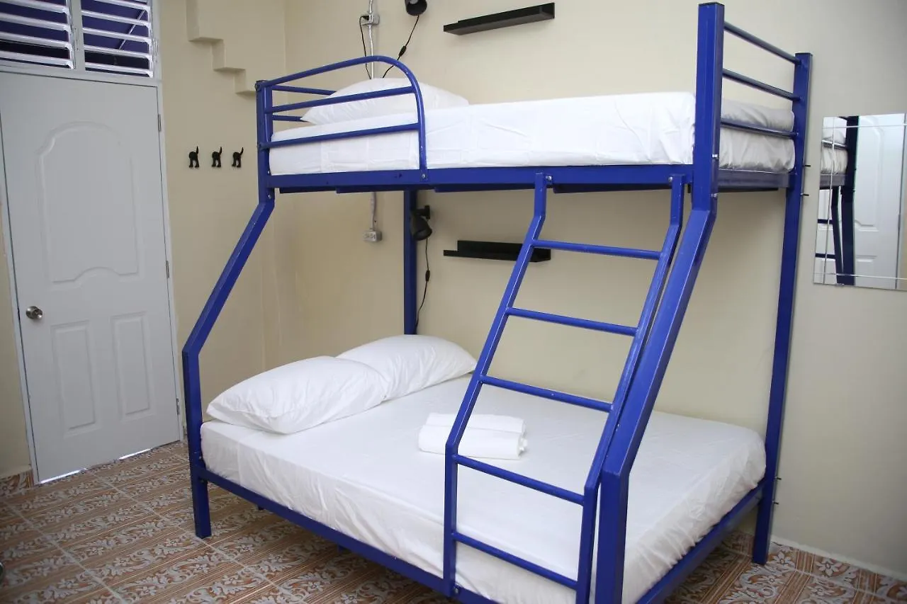 Hostel Hotel Tau Casa Santome Santo Domingo