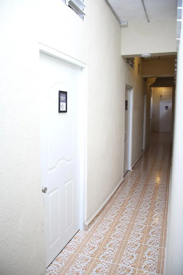 Hotel Tau Casa Santome Santo Domingo Hostel