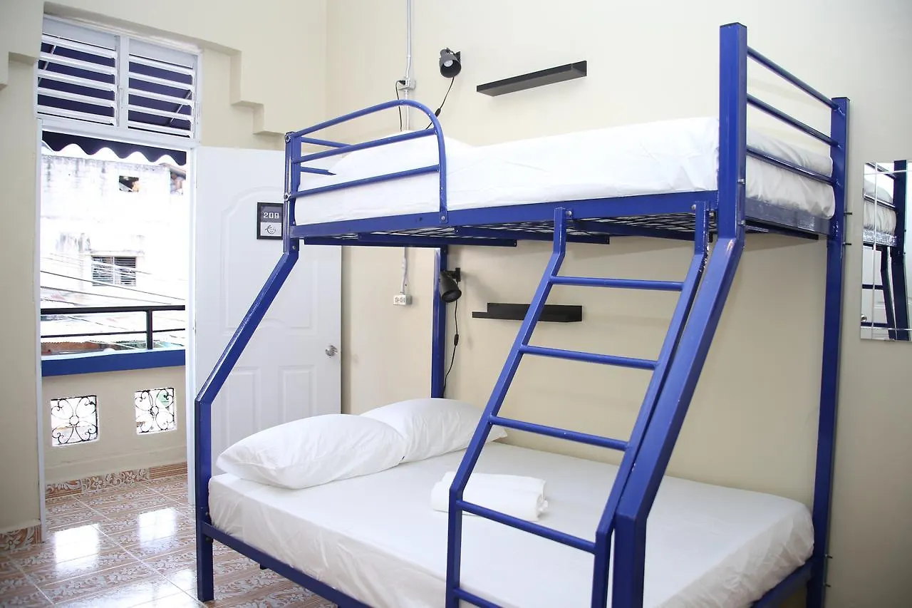 Hostel Hotel Tau Casa Santome Santo Domingo Dominikanische Republik