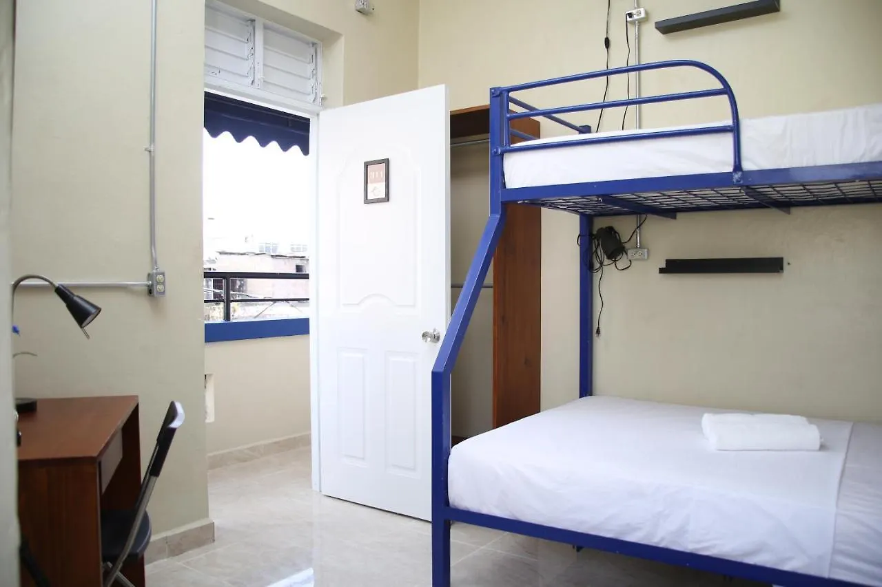 Hostel Hotel Tau Casa Santome Santo Domingo