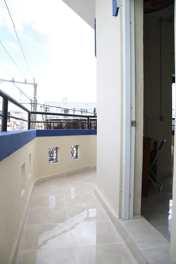 Hostel Hotel Tau Casa Santome Santo Domingo
