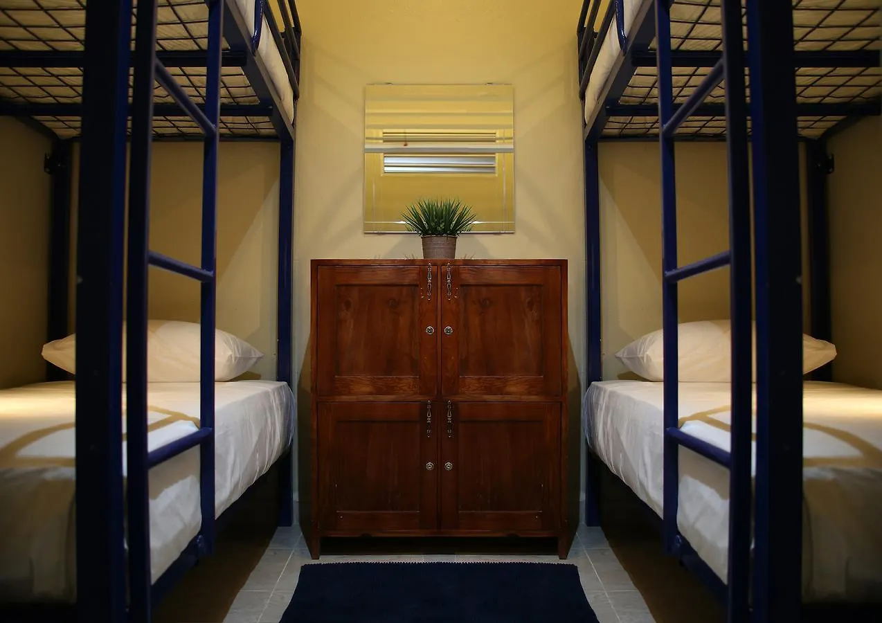 Hostel Hotel Tau Casa Santome Santo Domingo