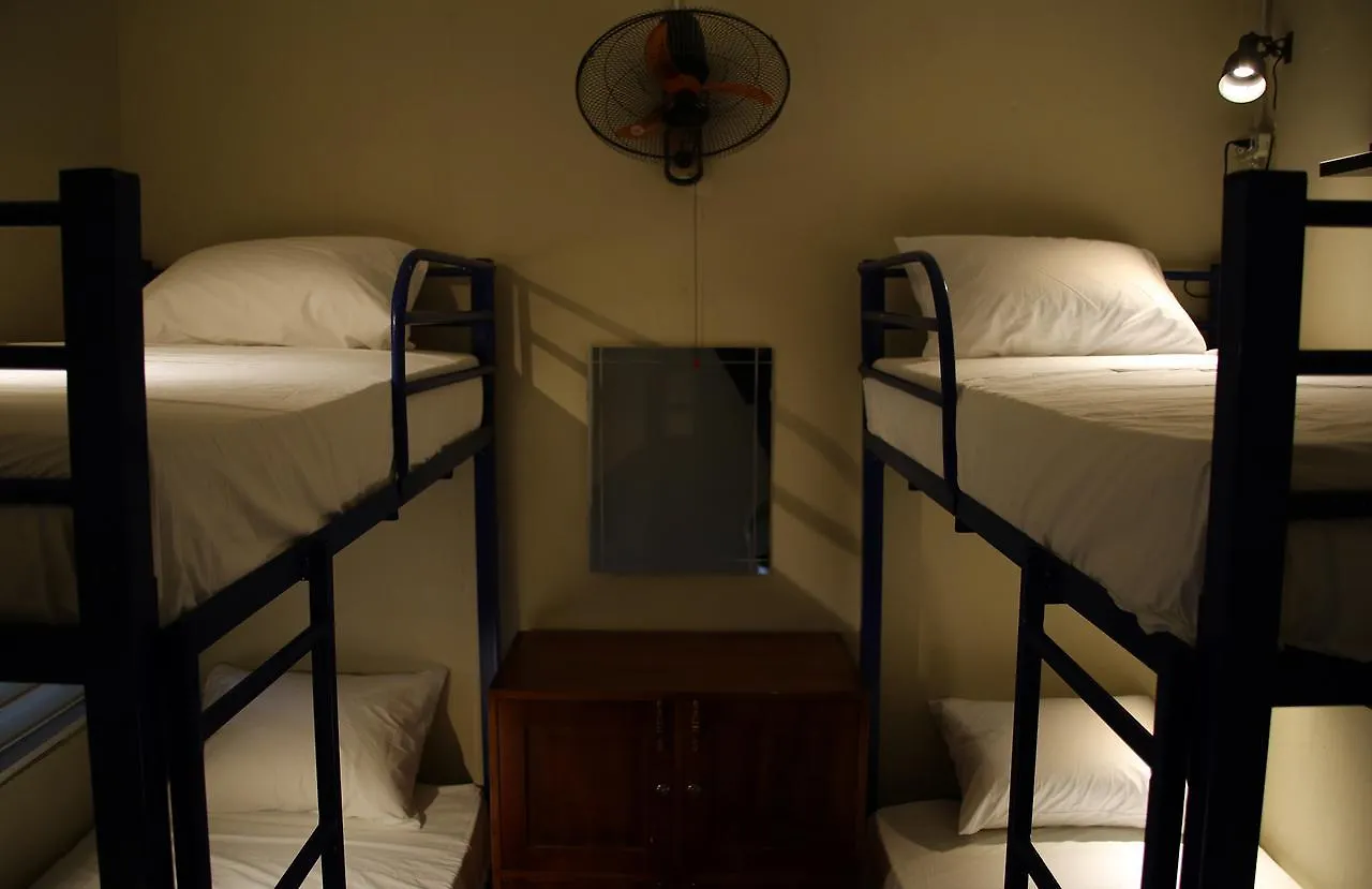Hotel Tau Casa Santome Santo Domingo Hostel