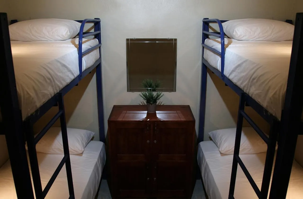 Hostel Hotel Tau Casa Santome Santo Domingo